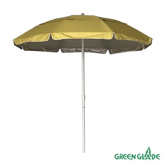 Зонт от солнца Green Glade 1282 желтый