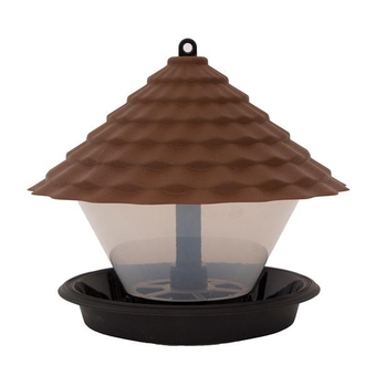 Кормушка для птиц Ornito, коричневый Артикул: КП01-К