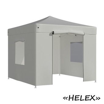Тент садовый Helex 4330 S8.1, 3x3м белый