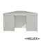 Тент садовый Helex 4335 S8.2, 3x4.5м белый