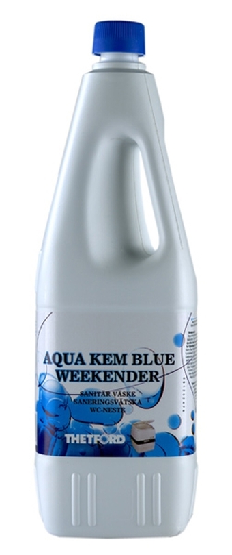 Жидкость для нижнего бака Thetford Aqua Kem Weekender 2 л.