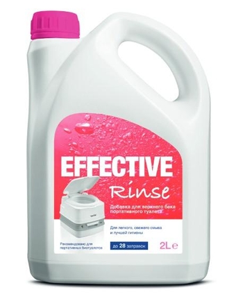 Жидкость для верхнего бака Thetford Effective Rinse 2л