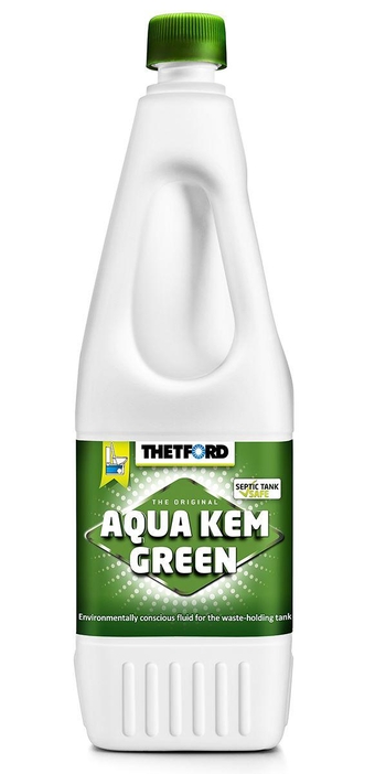 Жидкость для нижнего бака Thetford Aqua Kem Green
