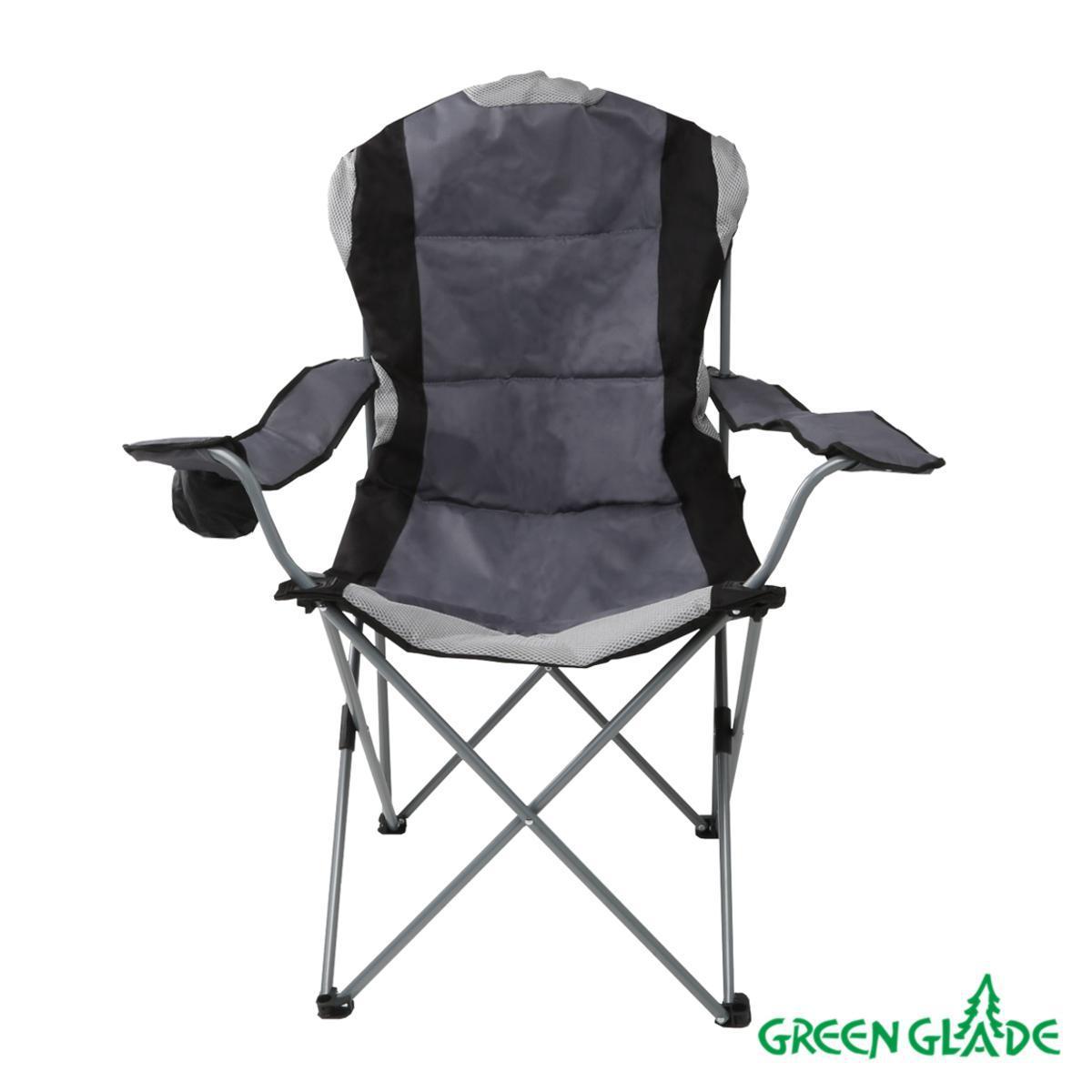 Кресло складное green glade 2306