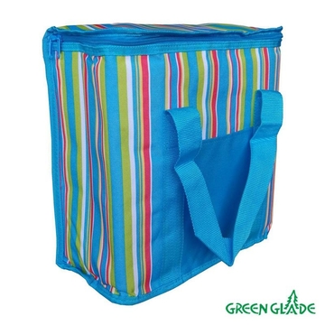 Изотермическая сумка холодильник Green Glade Р1020