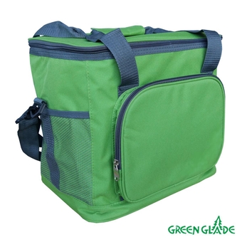 Изотермическая сумка холодильник Green Glade T1062