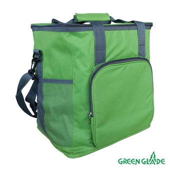 Изотермическая сумка холодильник Green Glade T1063