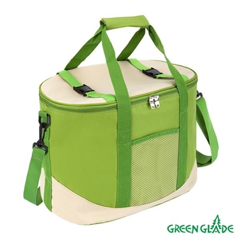 Изотермическая сумка холодильник Green Glade 1285