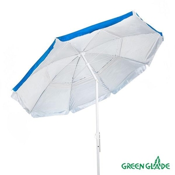 Садовый зонт от солнца Green Glade A1281