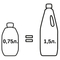 Жидкость для биотуалета Thetford Aqua Rinse CONCENTRATED 0,75л