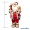 Фигурка Дед Мороз Winter Glade высота 60 см (красный) Артикул: M39