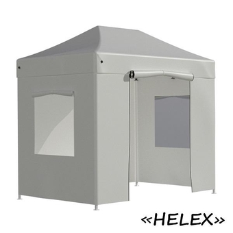 Тент садовый Helex 4320 S6.4, 3x2м белый