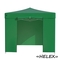 Тент садовый Helex 4331 S8.1, 3x3м зеленый