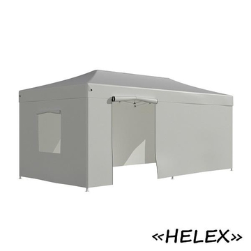 Тент садовый Helex 4360 S9.3, 3x6м белый