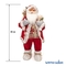 Фигурка Дед Мороз Winter Glade высота 80 см (красный) Артикул: M95
