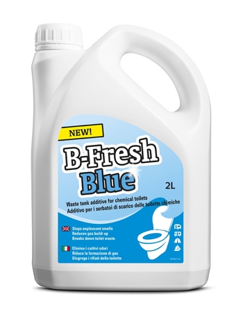Жидкость для биотуалета Thetford B-Fresh Blue 2 л.