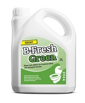 Жидкость для биотуалета Thetford B-Fresh Green 2 л.