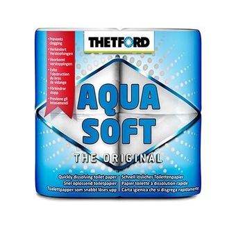 Туалетная бумага Thetford Aqua Soft